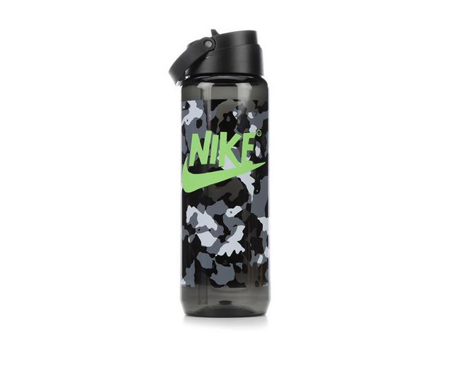 Nike Renew Recharge Straw 24 Oz. Water Bottle in Black/Ghost color