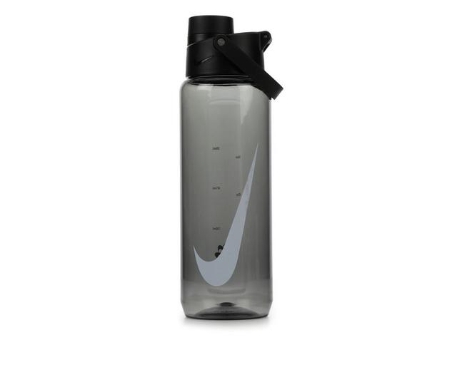 Nike Renew Recharge Chug 24 Oz. Sustainable Water Bottle in Anthra/Blk/Wht color