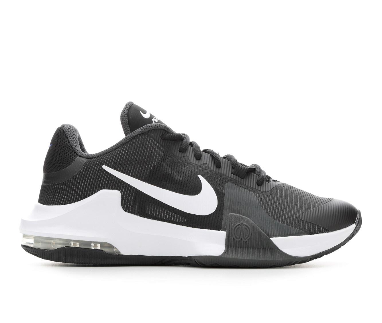 Men's Nike Air Max Impact 4 Basketball Shoes