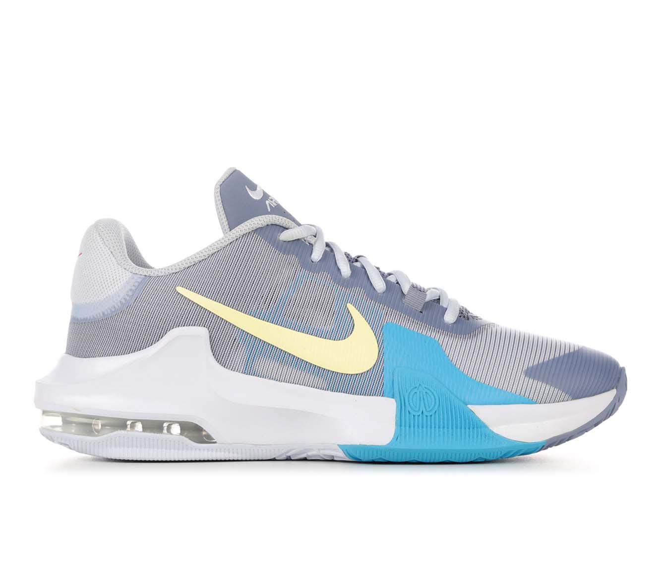 Men's Nike Air Max Impact 4 Basketball Shoes