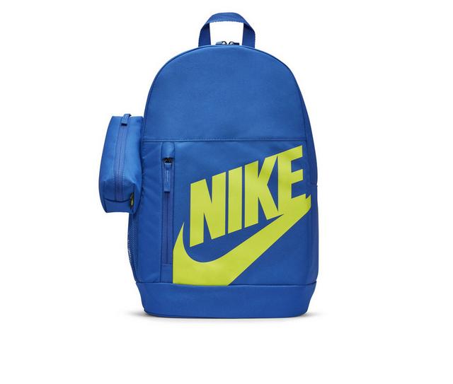 Nike Youth Elemental Backpack in Game Royal color