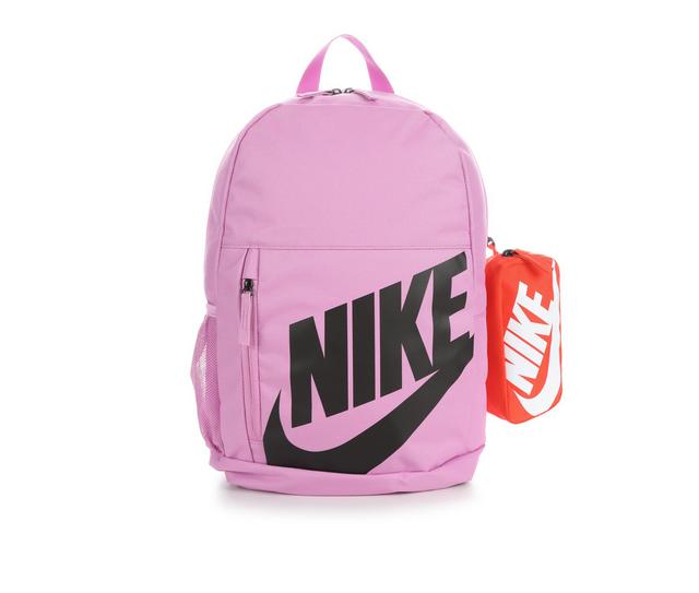 Nike Nike Youth Elemental Backpack in Light Magenta color