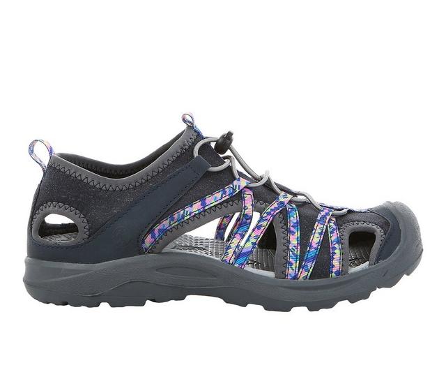 Women's Northside Santa Rosa 2.0 Outdoor& Hiking Sandals in Navy/Multi color