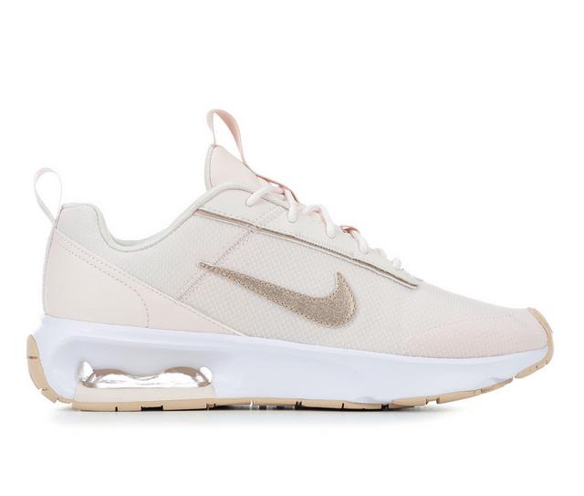 Women's Nike Air Max Intrlk Lite 2 Sneakers in Lt Pink/Wht color