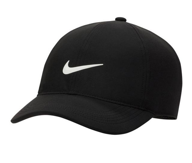 Nike Womens Arobill Perferated Cap in Black/White color