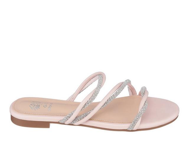 Women's GC Shoes Ceela Special Occasion Shoes in Blush color