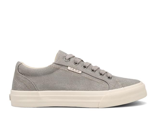 Women's TAOS Plim Soul Casual Shoes in Grey Wash color