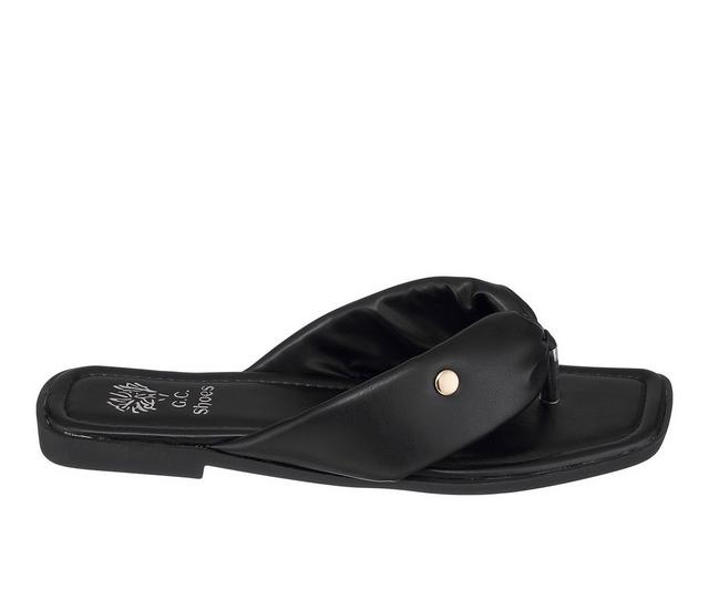 Women's GC Shoes Reid Sandals in Black color