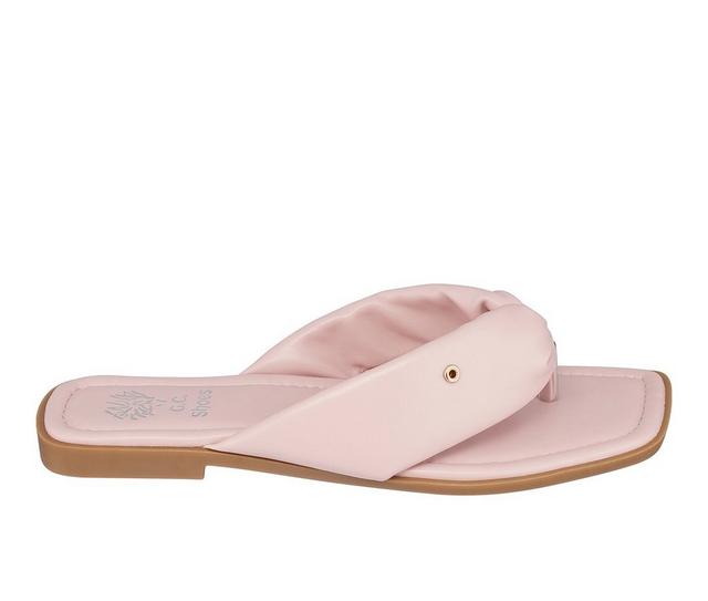 Women's GC Shoes Reid Sandals in Pink color