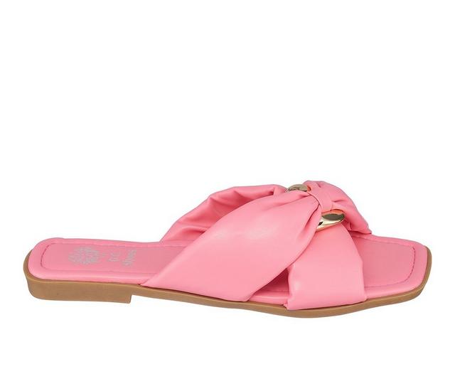 Women's GC Shoes Perri Sandals in Hot Pink color