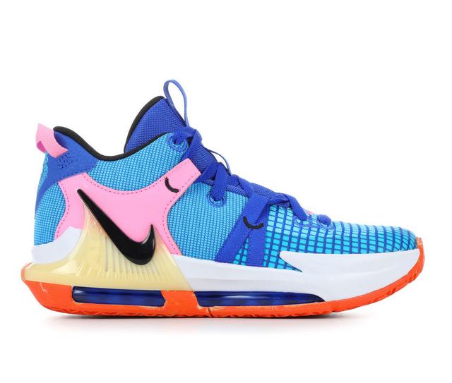 Kids Nike Basketball Shoes Shoe Carnival