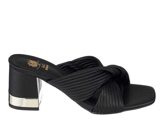 Women's GC Shoes Dara Dress Sandals in Black color