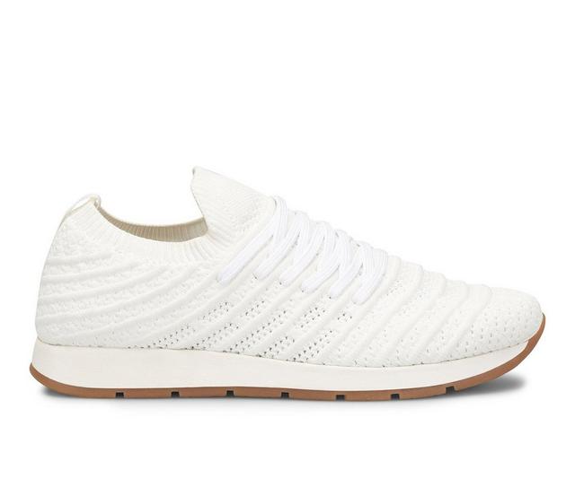 Women's BOC Kassidy Casual Sneakers in White color