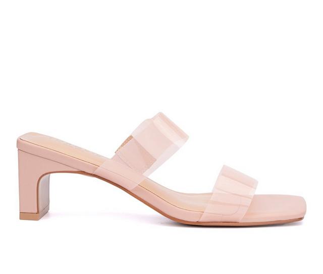 Women's Torgeis Cordyline Dress Sandals in Pink color