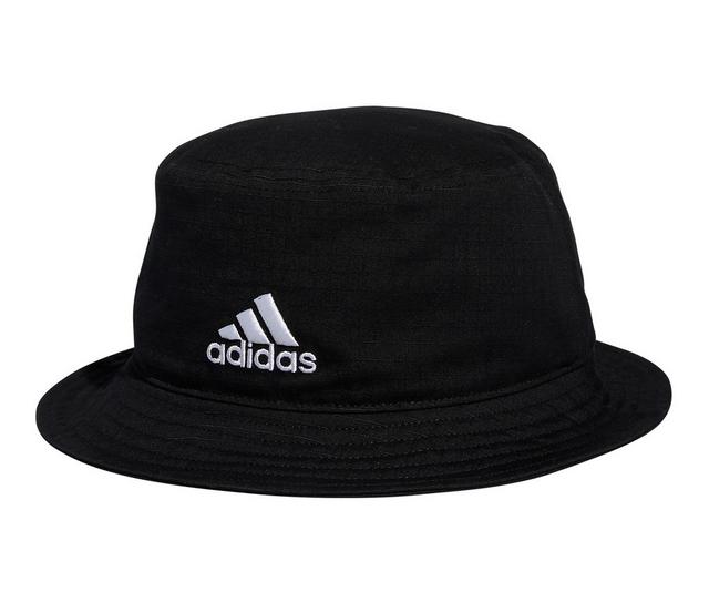 Adidas Womens Essential Plus Bucket in Black/White color