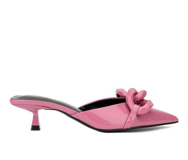 Women's Torgeis Aboricola Pumps in Pink color