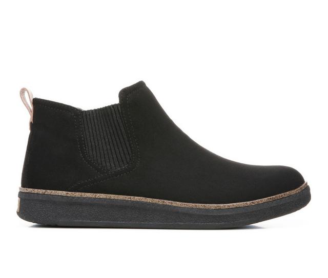 Women's Dr. Scholls See Me Chelsea Boots in Black color