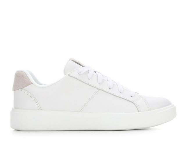 Women's Cole Haan Grand Crosscourt Sneakers in White/Dove color