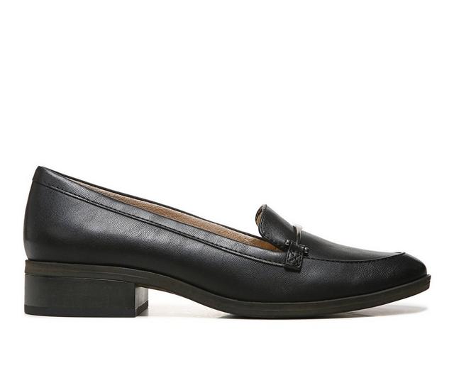 Women's Soul Naturalizer Ridley Heeled Loafers in Black color