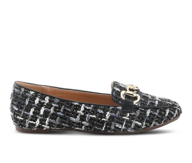 Women's Patrizia KnitKnot Flats in Black Multi color