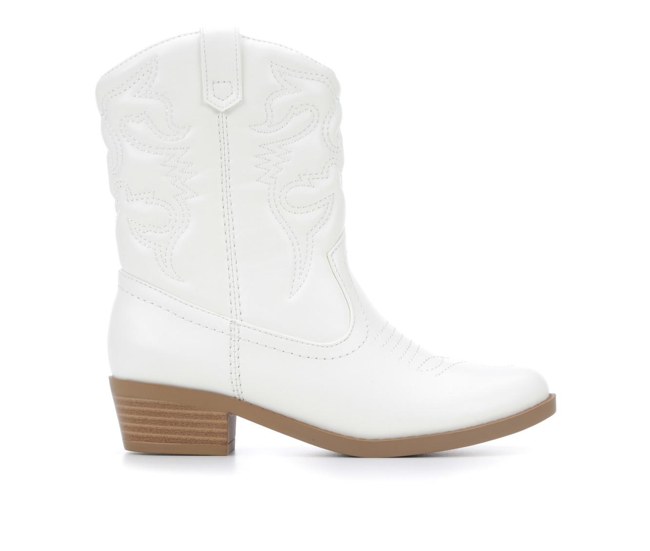 Childrens heeled outlet boots