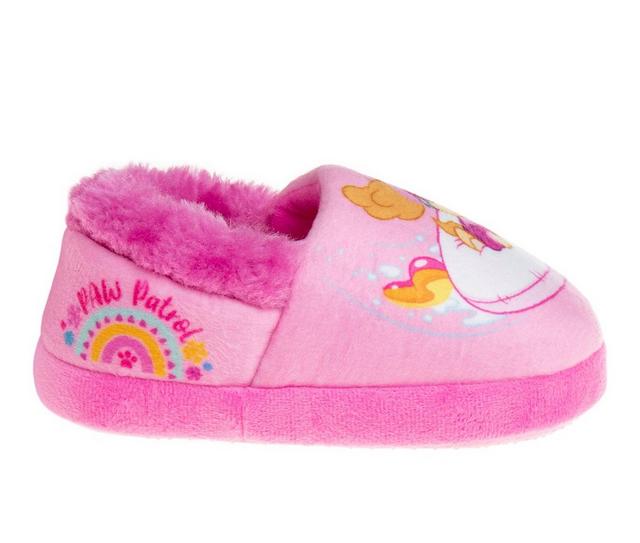 Nickelodeon Toddler & Little Kid Paw Patrol Pink Slippers in Pink color