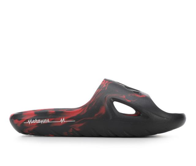 Men's Adidas Adicane Sport Slides in Patrick Mahomes color