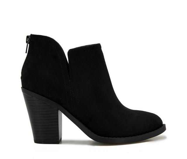 Esprit Kendall Booties in Black color