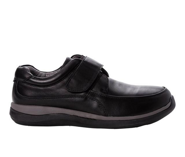 Men's Propet Parker in Black color