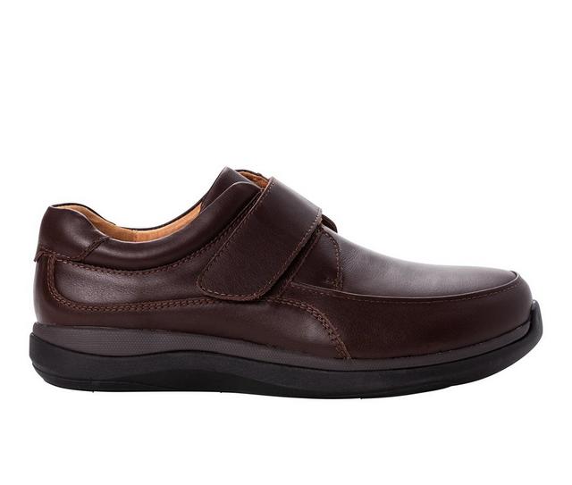 Men's Propet Parker in Brown color