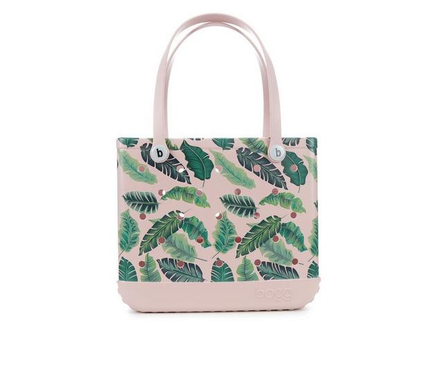 Bogg Bag Baby Solid Tote in Palm color