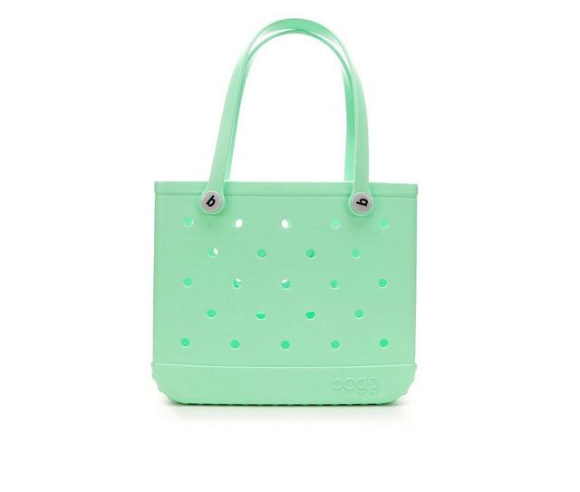 Bogg Bag Baby Solid Tote in Mint color