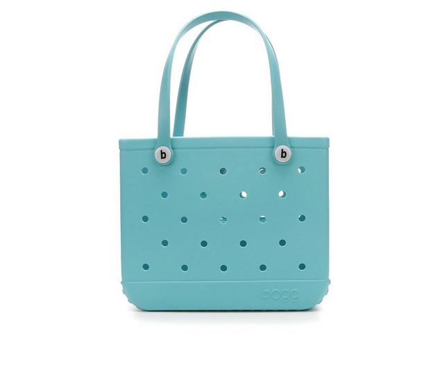 Bogg Bag Baby Solid Tote in Turquoise color