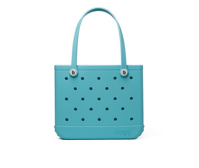 Bogg Bag Baby Solid Tote in Turquoise color