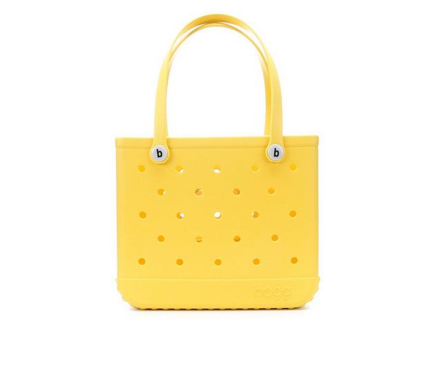 Bogg Bag Baby Solid Tote in Yellow color