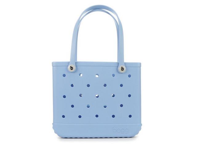 Bogg Bag Baby Solid Tote in Lt Blue color