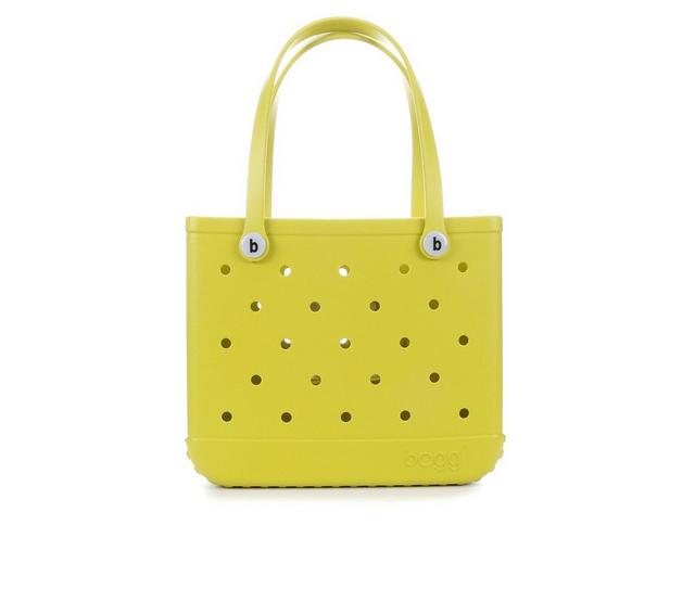 Bogg Bag Baby Solid Tote in Apple Green color