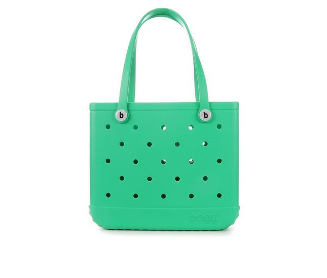 Bogg Bag Baby Solid Tote in Kelly Green color