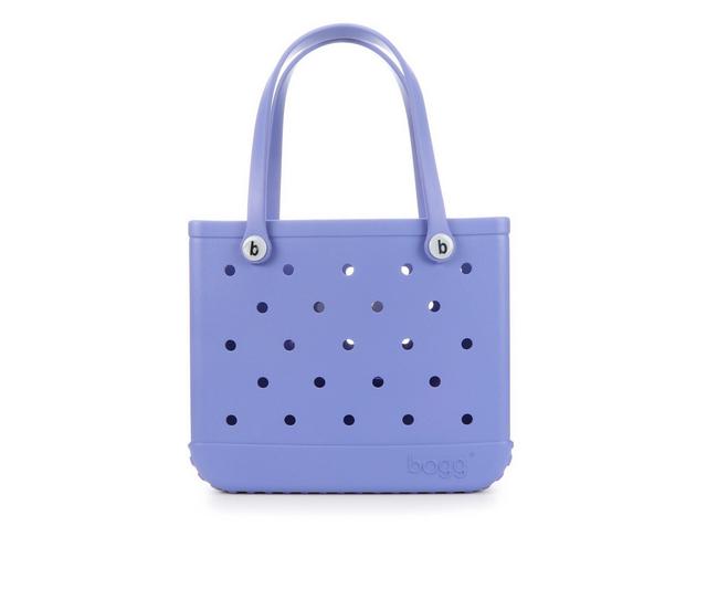 Bogg Bag Baby Solid Tote in PERIWINKLE color