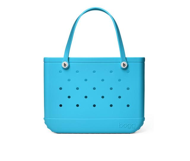 Bogg Bag Original Solid Tote in Tiffany Blue color