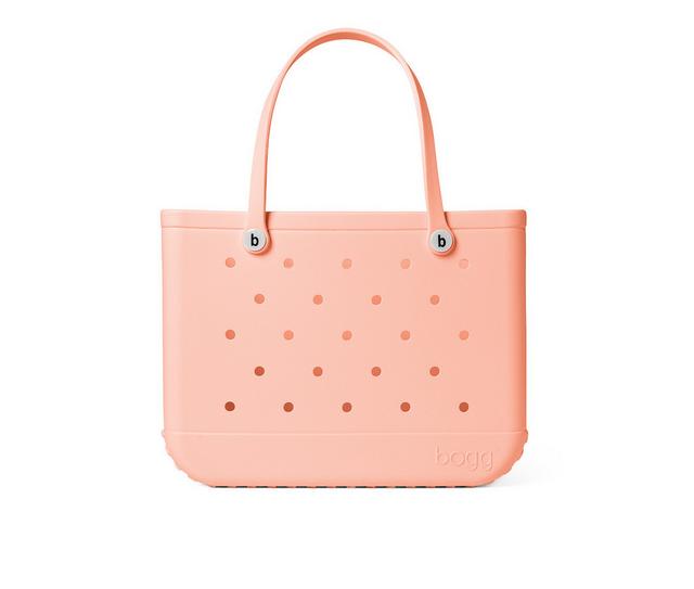 Bogg Bag Original Solid Tote in Peach color