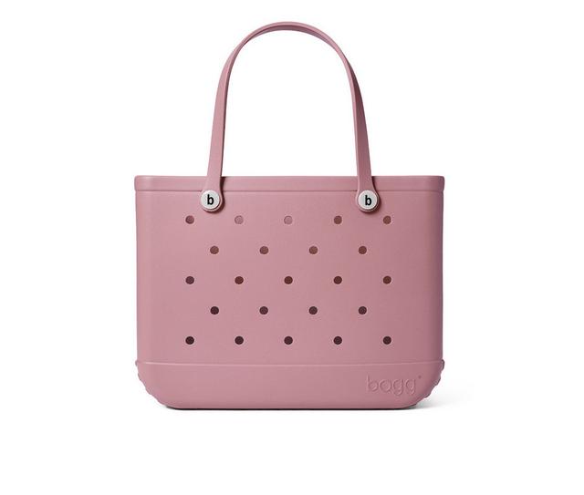 Bogg Bag Original Solid Tote in Blush color