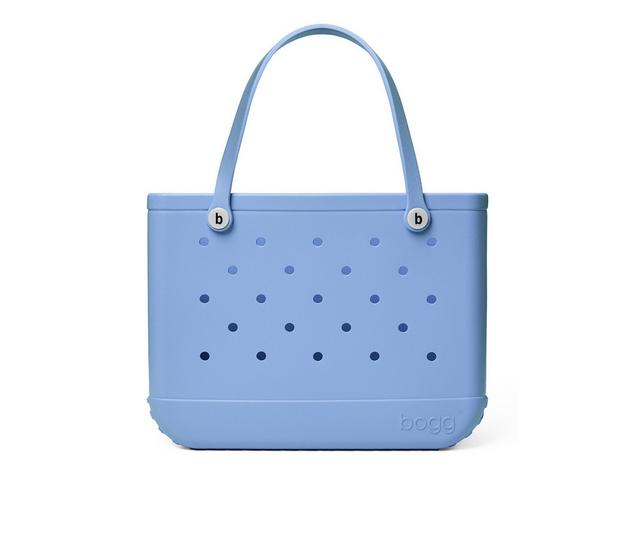 Bogg Bag Original Solid Tote in Carolina Blue color