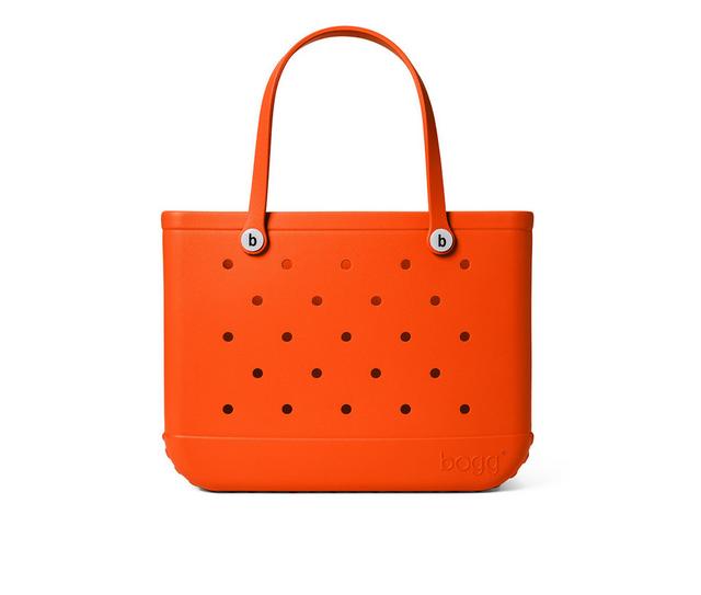 Bogg Bag Original Solid Tote in Orange color