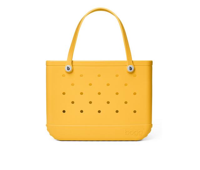 Bogg Bag Original Solid Tote in Yellow color