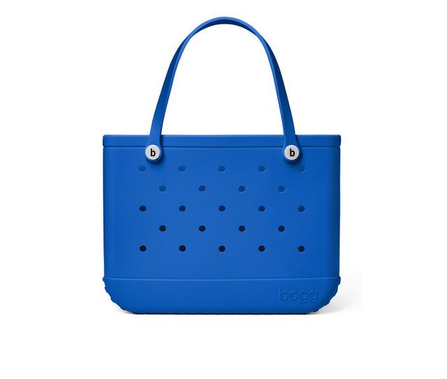 Bogg Bag Original Solid Tote in Royal Blue color