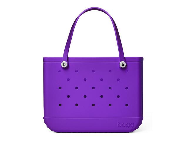 Bogg Bag Original Solid Tote in Purple color