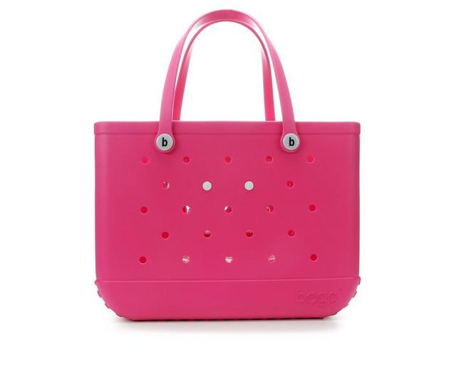 Bogg Bag Original Solid Tote in Pink color