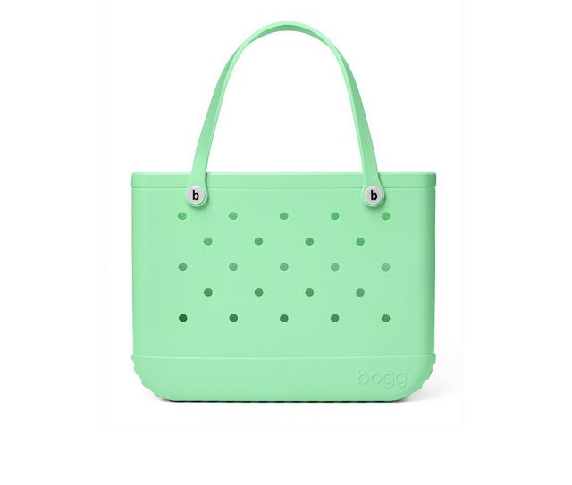 Bogg Bag Original Solid Tote in Mint color