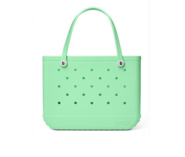 Bogg Bag Original Solid Tote in Mint color